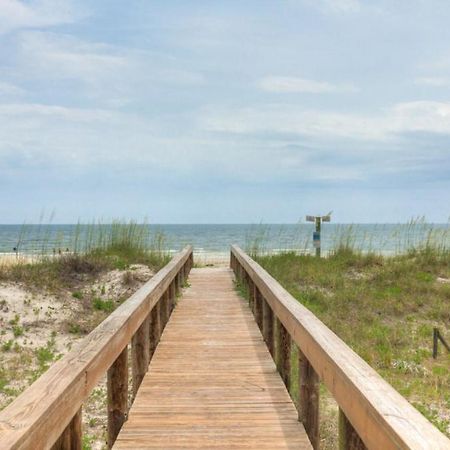 Sea La Vie Beach Oceanfront Patio Pet Friendly Jacksonville Beach Exterior foto
